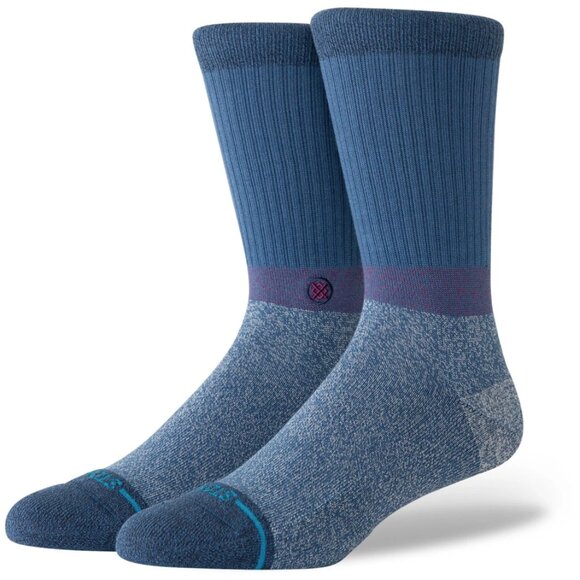 NWT Stance Butterblend Crew Socks - Stoop Crew – Large - Picture 1 of 9